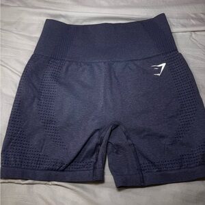 Blue Gymshark Training Shorts